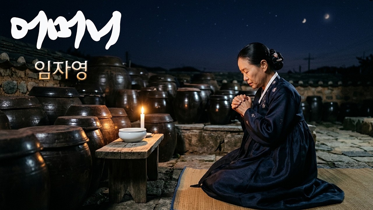 [커커] 임자영 어머니 #트로트 #편곡 #남자버전