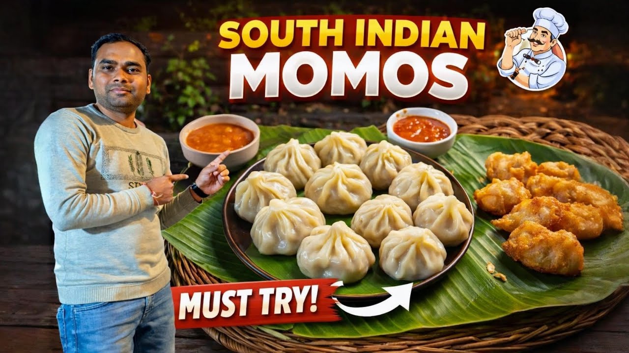 Aligarh Vashi | ₹30 Mein Tasty & Crunchy Momos 😋 | Patta Gobhi, Paneer & Soyabean Variety |Food vlog