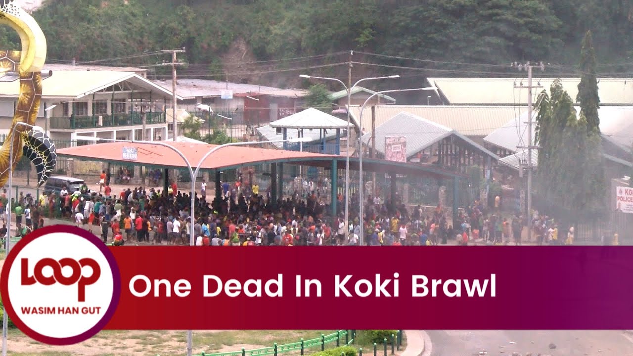 One Dead In Koki Brawl