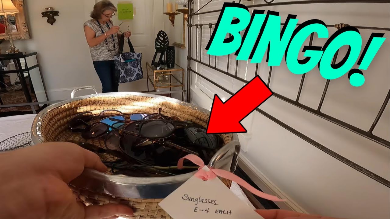 Caught Them Slipping at This Overpriced Estate Sale!