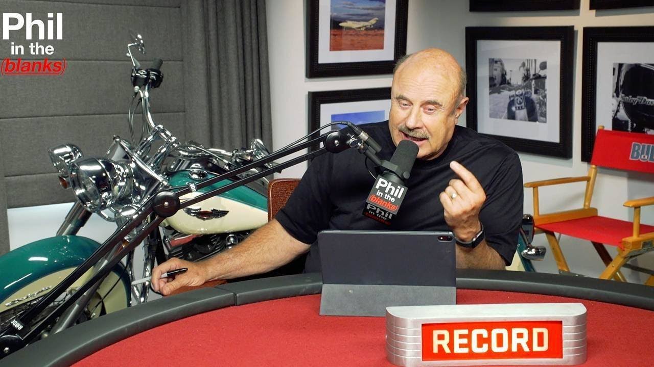 Stop Being A Target - Dr. Phil’s EVIL Eight