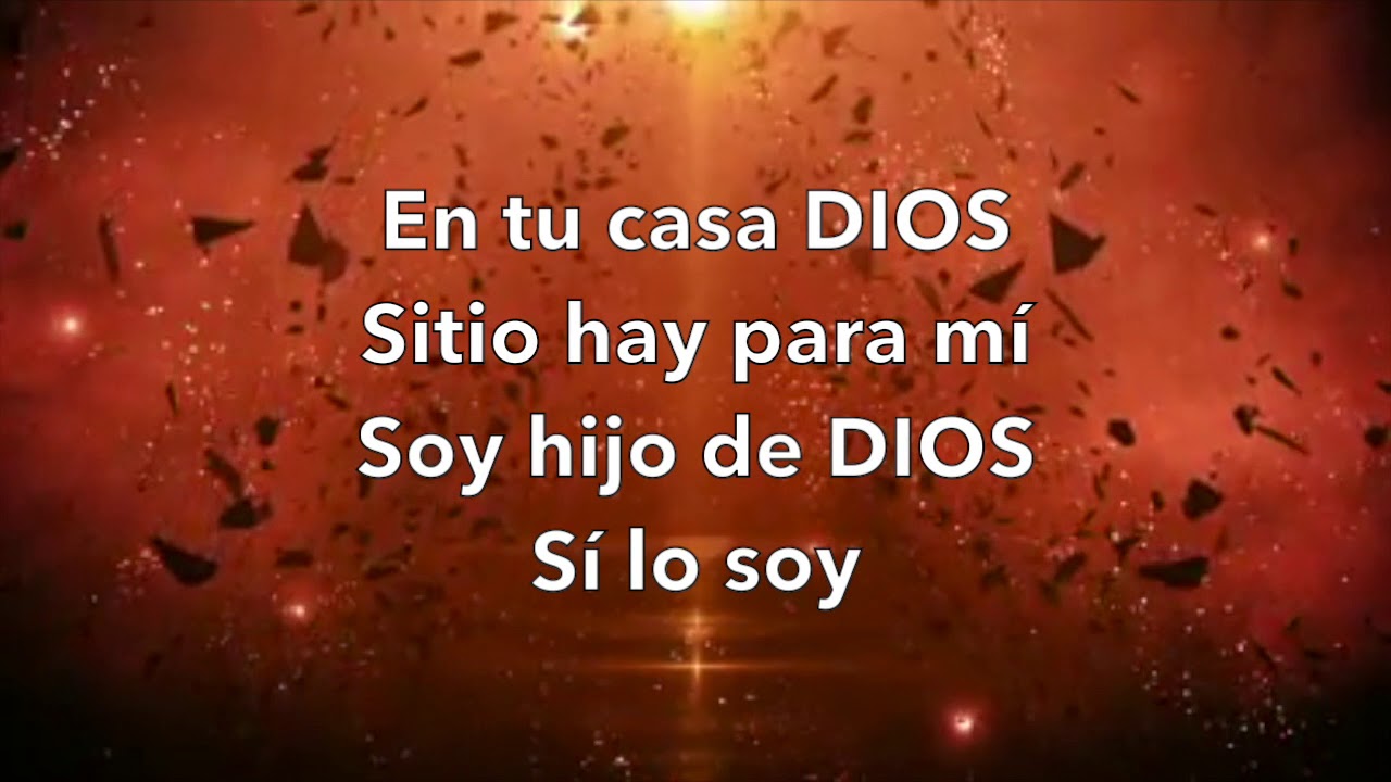 QUIEN DICES QUE SOY - HILLSONG - PISTA(KARAOKE)