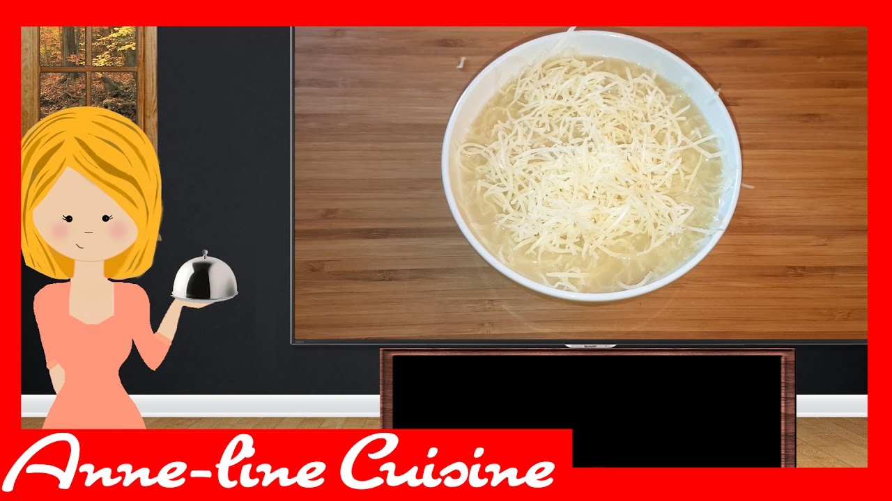 Soupe à l'oignon [Cookeo]