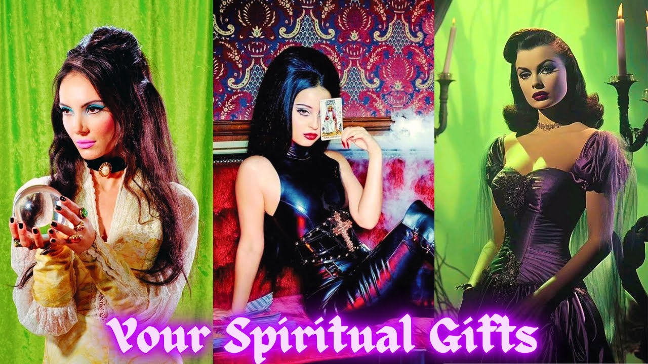 Your Spiritual Gifts/Talents 🔮☄️🪄🧝‍♂️ Pick A Card 🔮 Tarot Reading 🔮