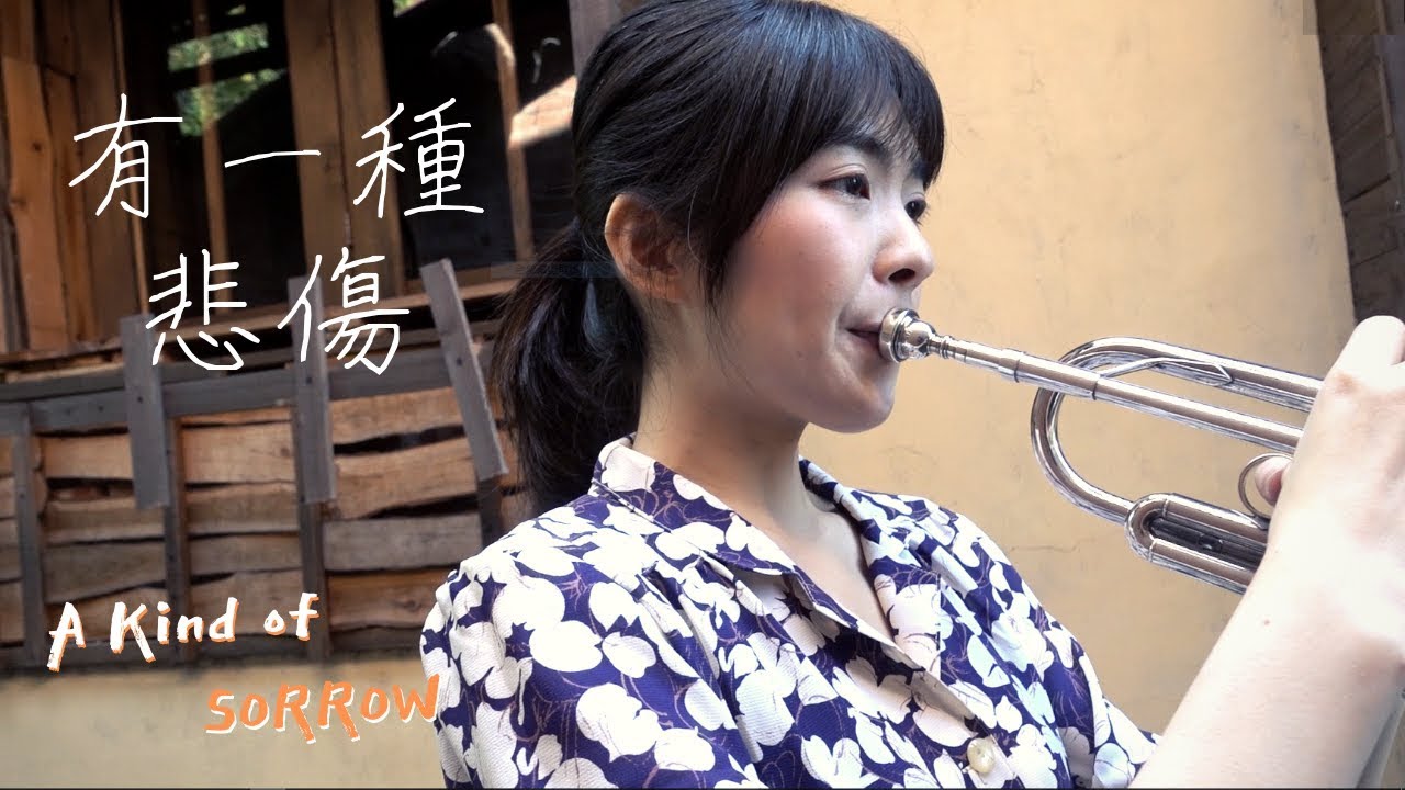 Trumpet Cover A Kind of Sorrow｜ 有一種悲傷