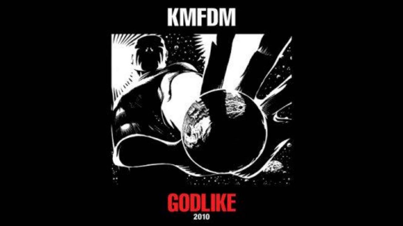 KMFDM - Godlike 2010