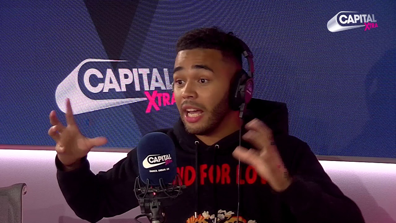 Yungen Talks 'Bestie' Success, New Album & More | Capital XTRA