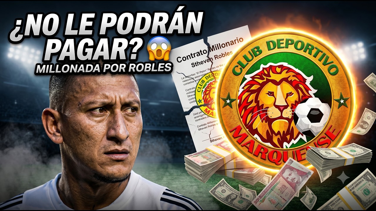 &iexcl;LA BURBUJA DEL F&Uacute;TBOL CHAP&Iacute;N A PUNTO DE EXPLOTAR! | Equipos ofrecen MILLONES y despu&eacute;s NO PAGAN