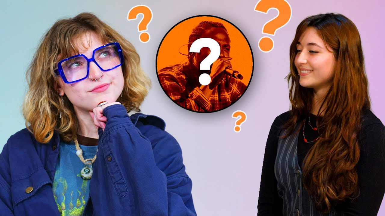 Can We Guess College Students' Favorite Artists? | DAMchic X KBVR-FM