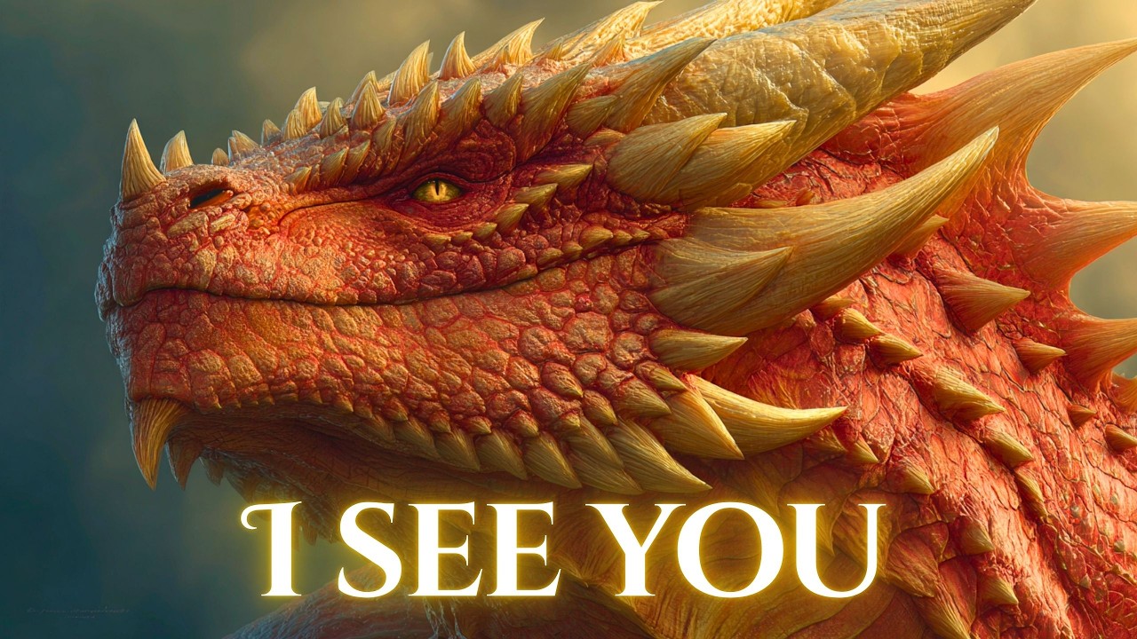 🎵 CHOSEN ONES: The Dragons See the Tears You Don’t Show