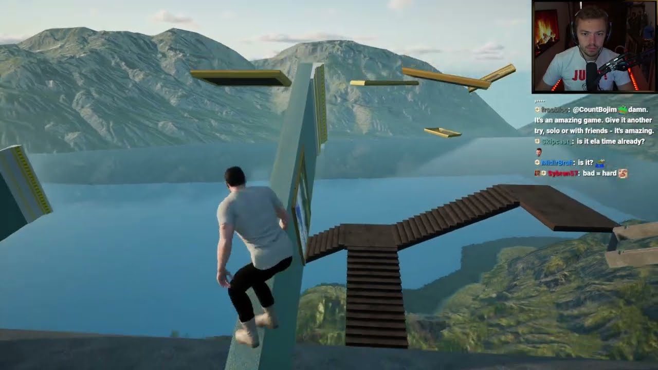0397 🔴 Only One Way Up & More Horror 🔴 Elajjaz | 24.07.2023