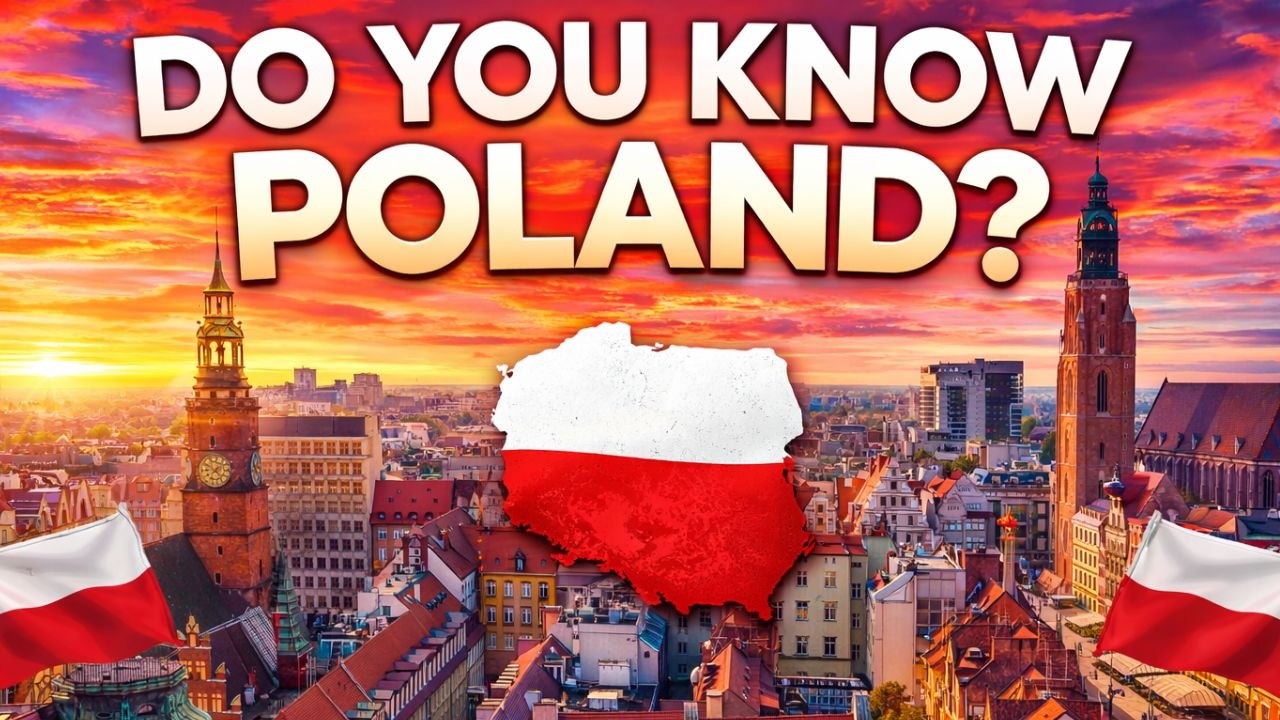 Poland Quiz: Can You Pass This 20-Question Challenge?