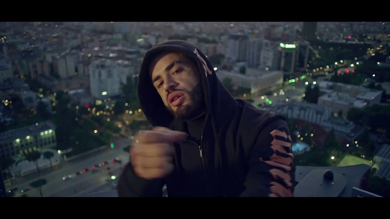 Noizy feat. Gzuz & Dutchavelli - All Dem Talk (Instrumental With Hook) First On YouTube! 2020