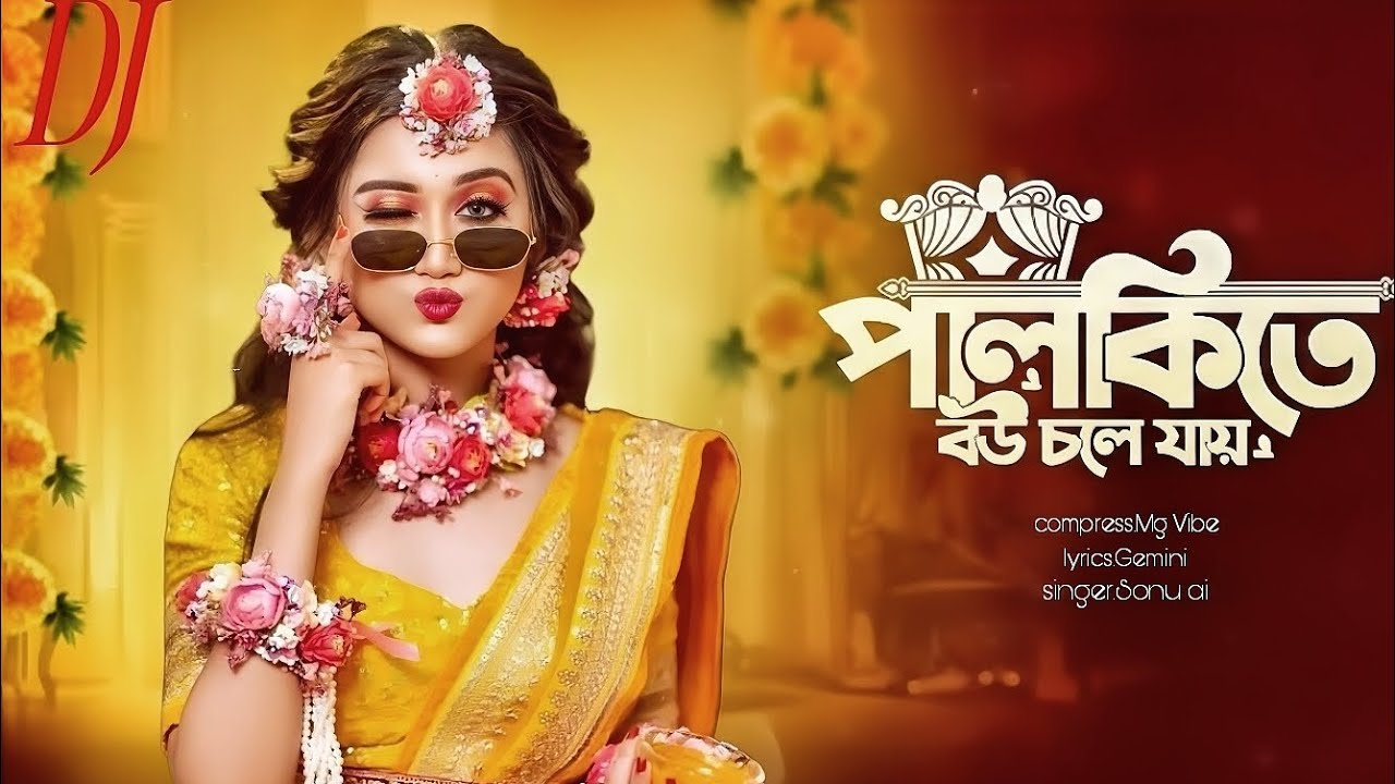 Palki Ta Bou Chola Jai/পালকি তে বৌ চলে যায় |New Version 2026@Mgvibe14 