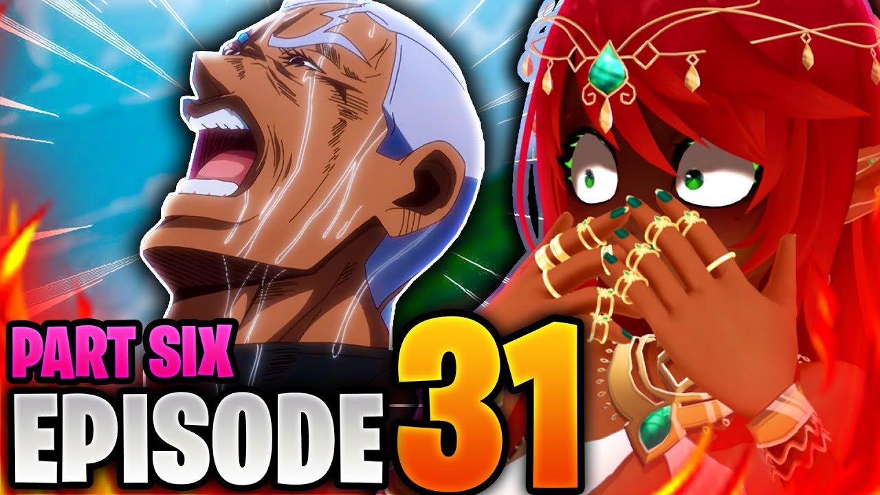 HE DID WHAT TO HIS SISTER?! | JoJo's Bizarre Adventure Part 6 Episode 31 Reaction