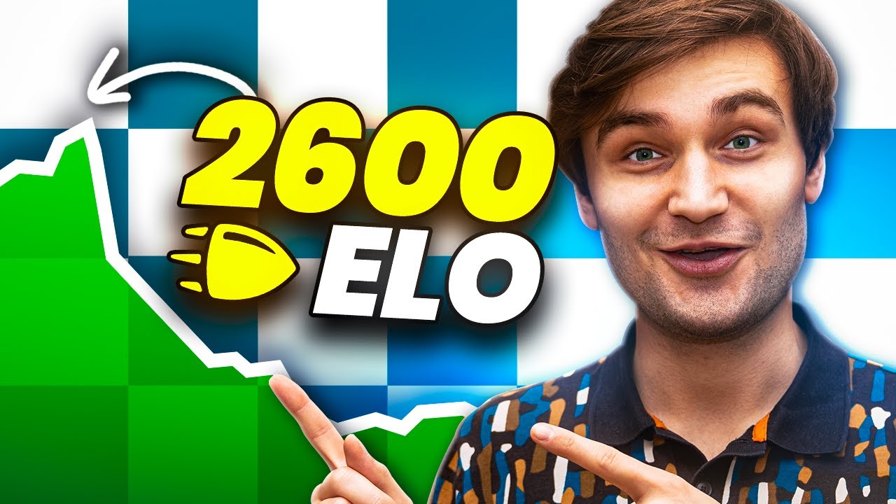 JAK WBIŁEM 2600 ELO NA BULLECIE