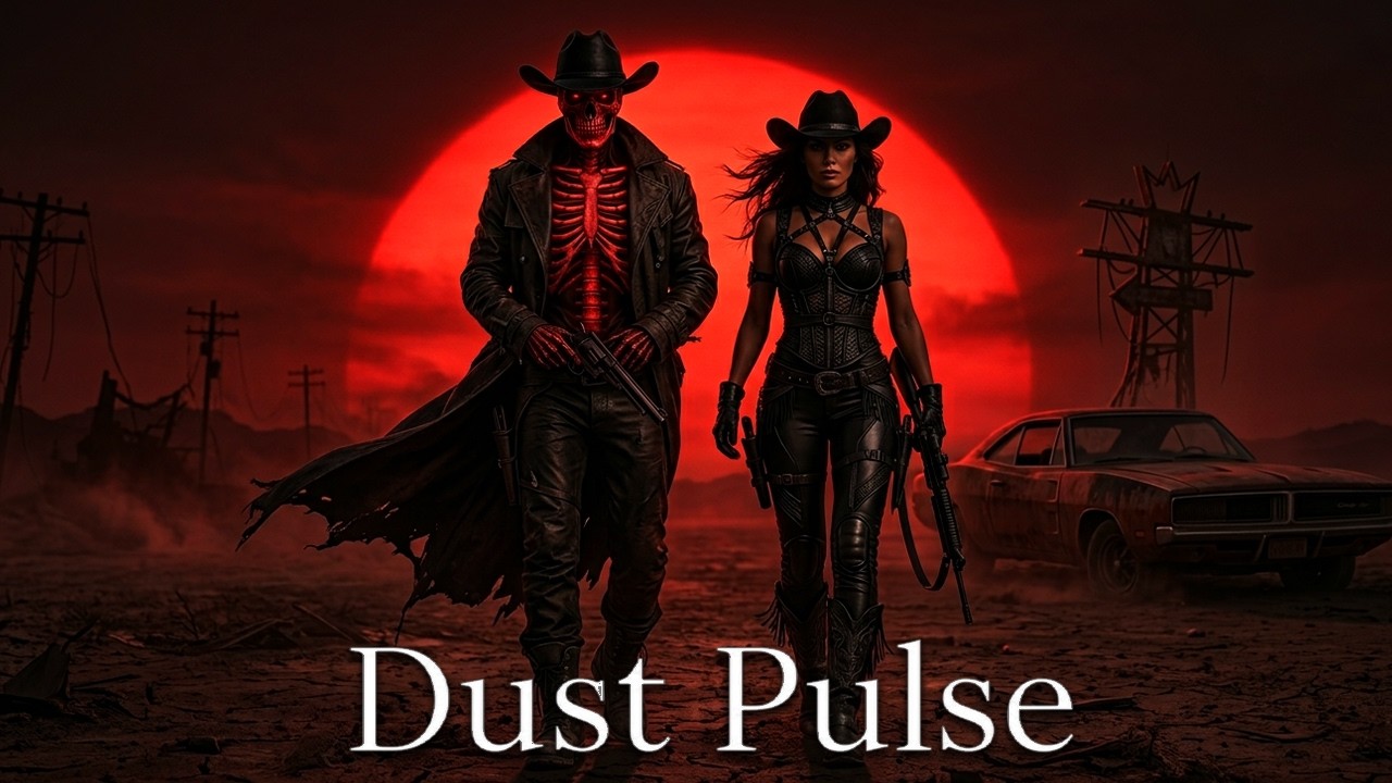 Elara Sheva &laquo;DUST PULSE&raquo;