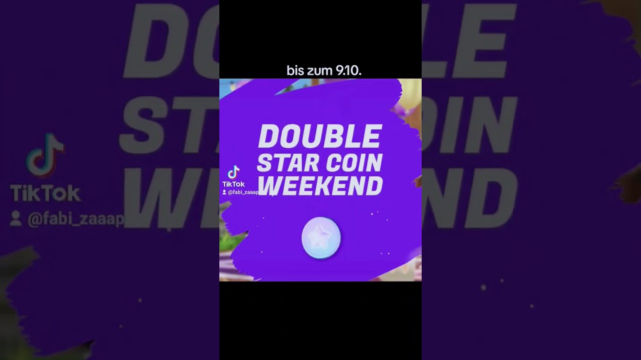 DOPPEL STAR COINS WOCHENENDE #shorts #sso #starstable #pferdespiel #sso2023