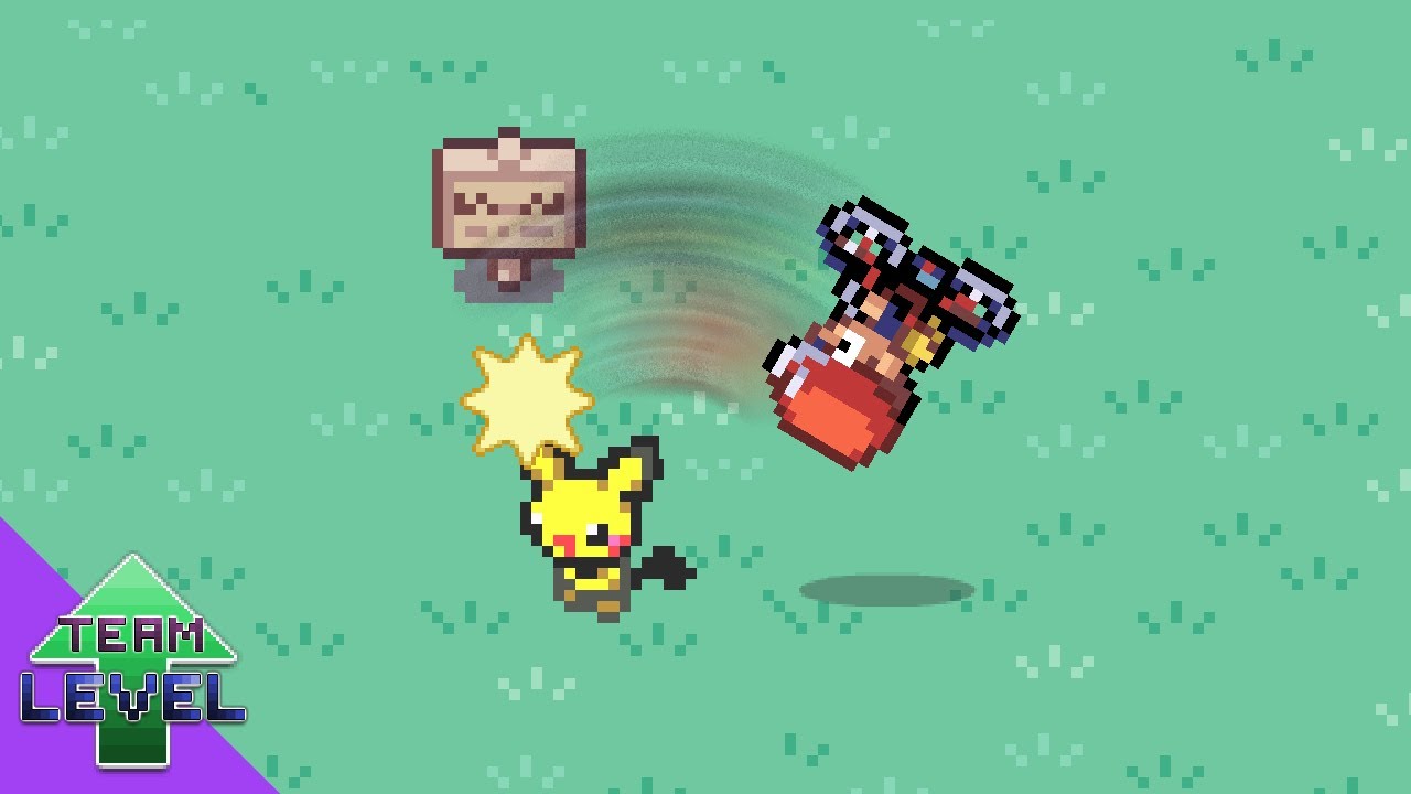 5 ways to fail in Pokémon