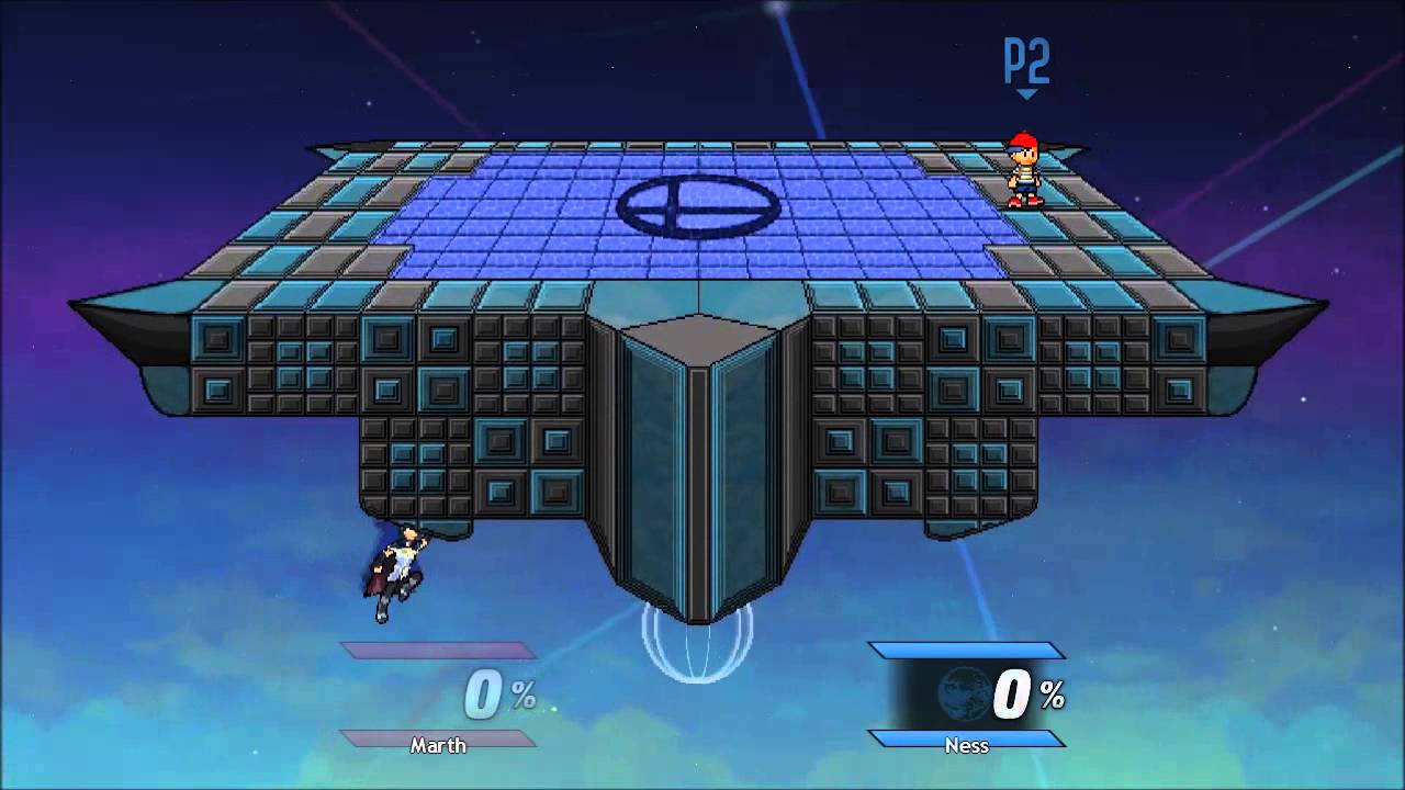 Super smash bros Crusade, who can go under final destination