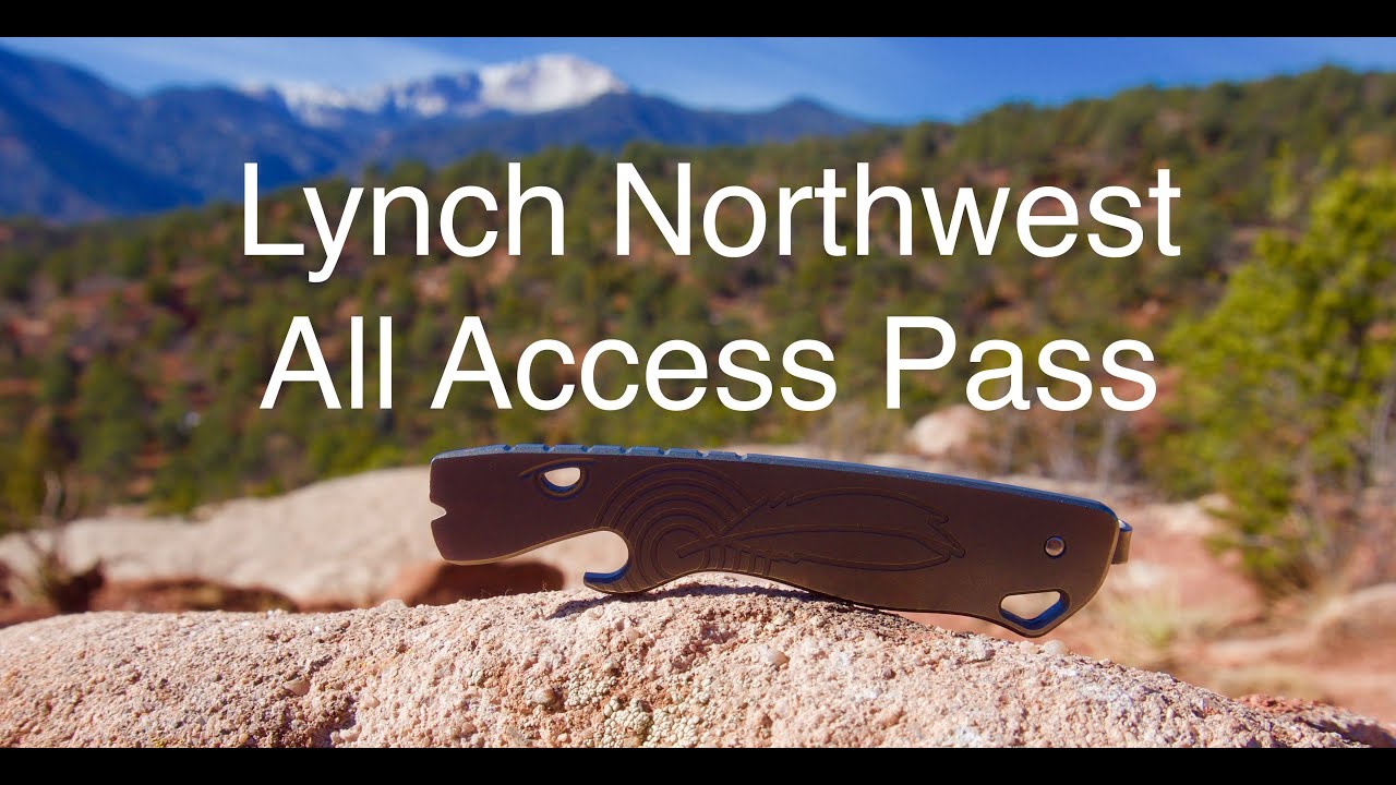 Lynch Northwest All Access Pass Review