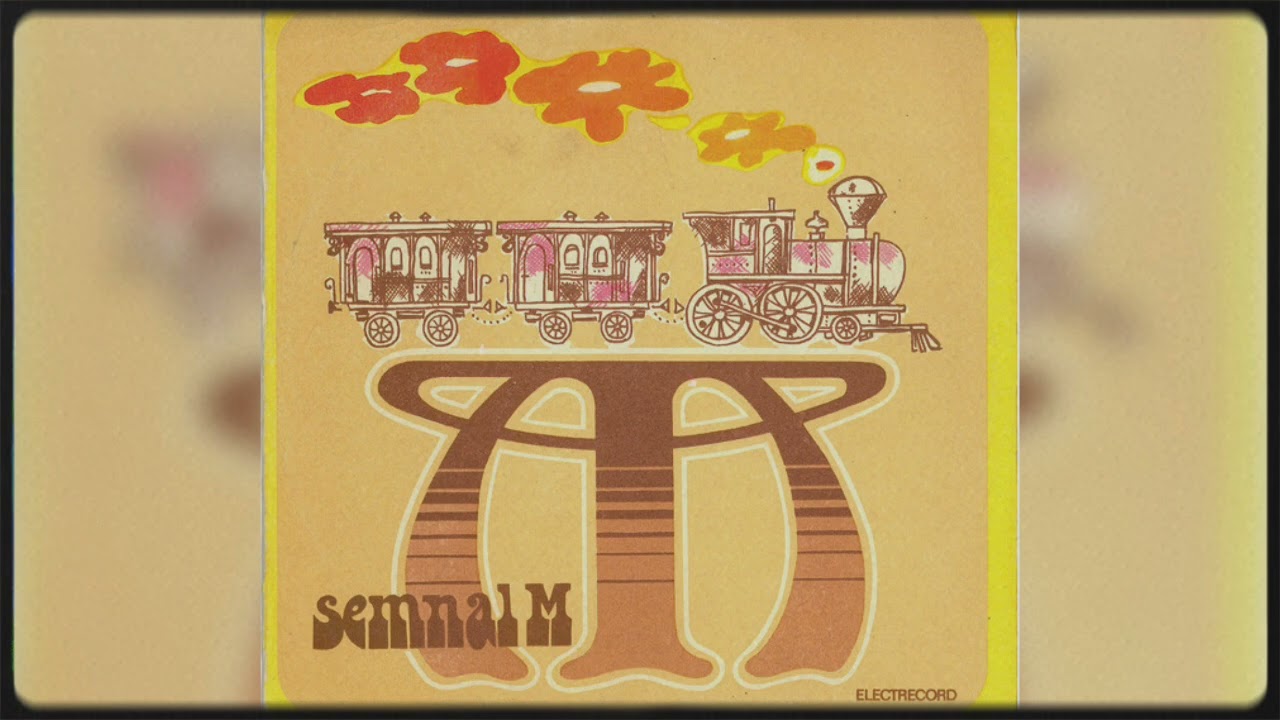 Semnal M - Trenul Cursă de Persoane Apahida - Cluj-Napoca