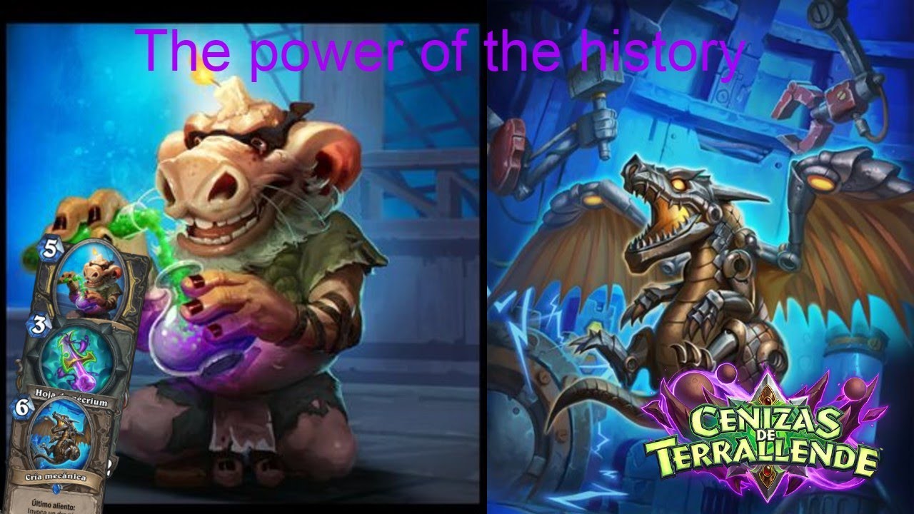 Remember the tempo rogue in Savior of Uldum | Hearthstone Ashes of outland|