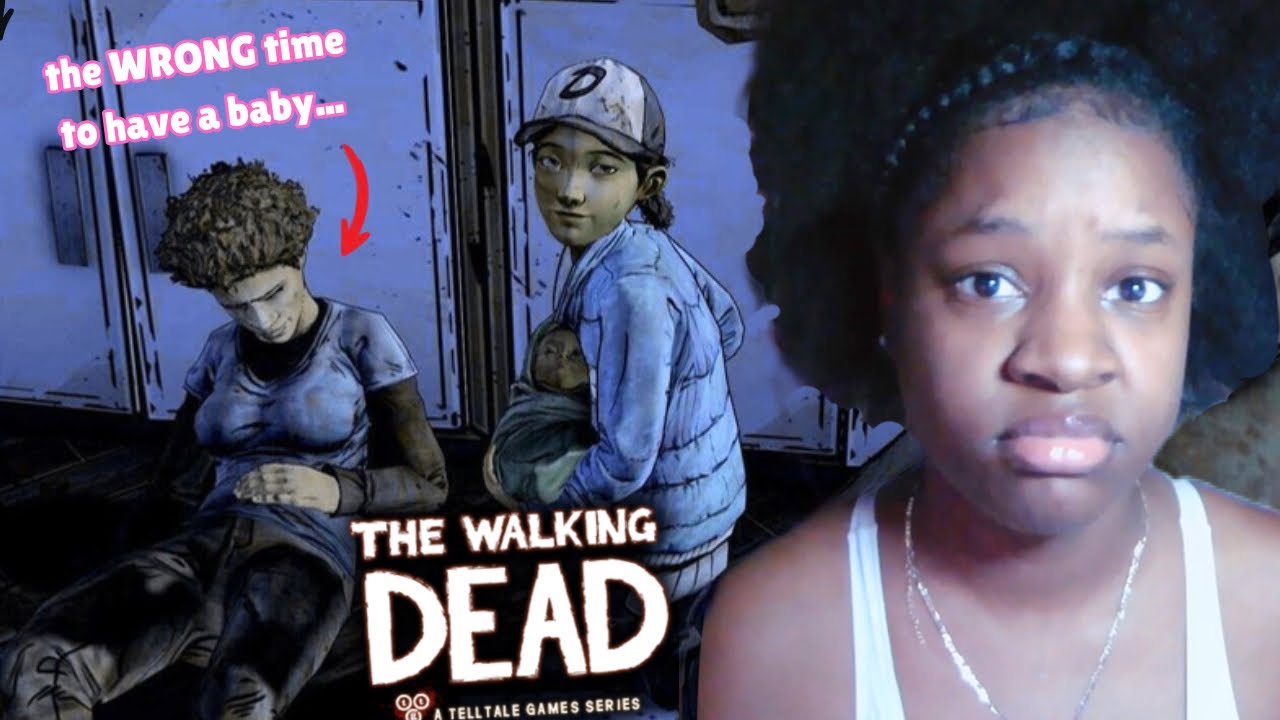 COULD THINGS GET ANY WORSE!? // The Walking Dead TellTale Season 2: EP.4