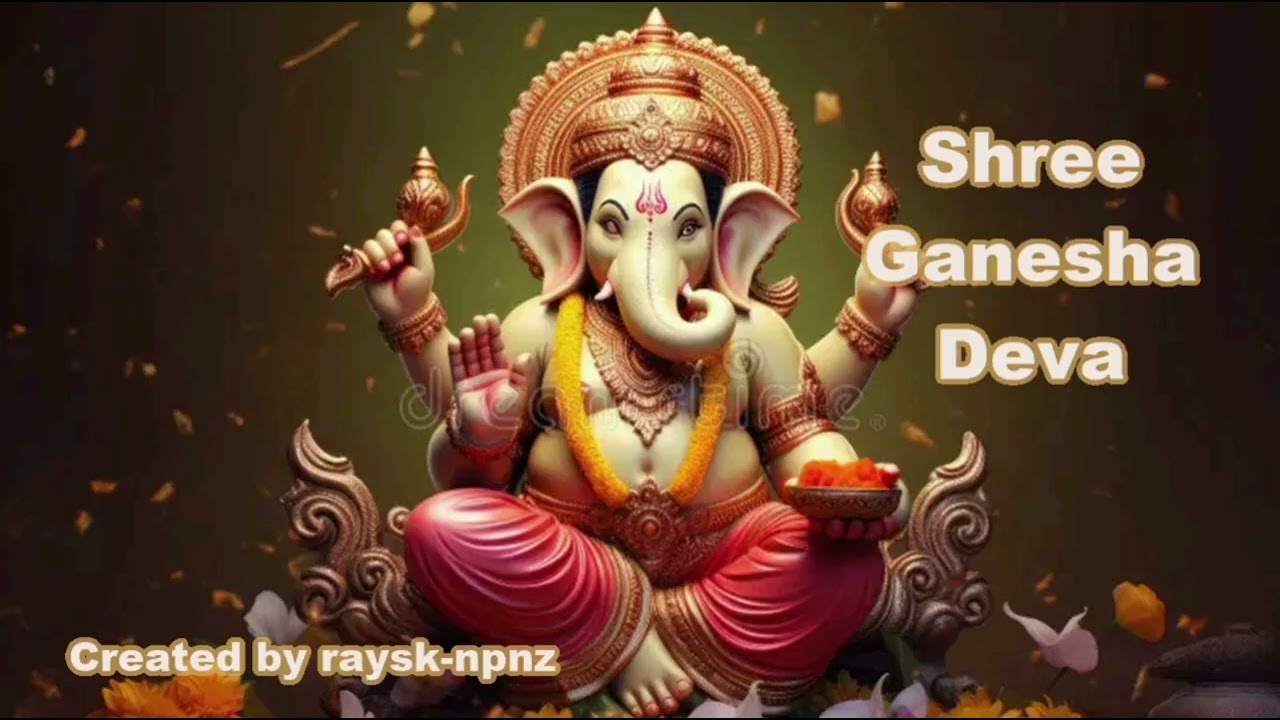 Shree Ganesha Deva new Devotional hindi song 2026