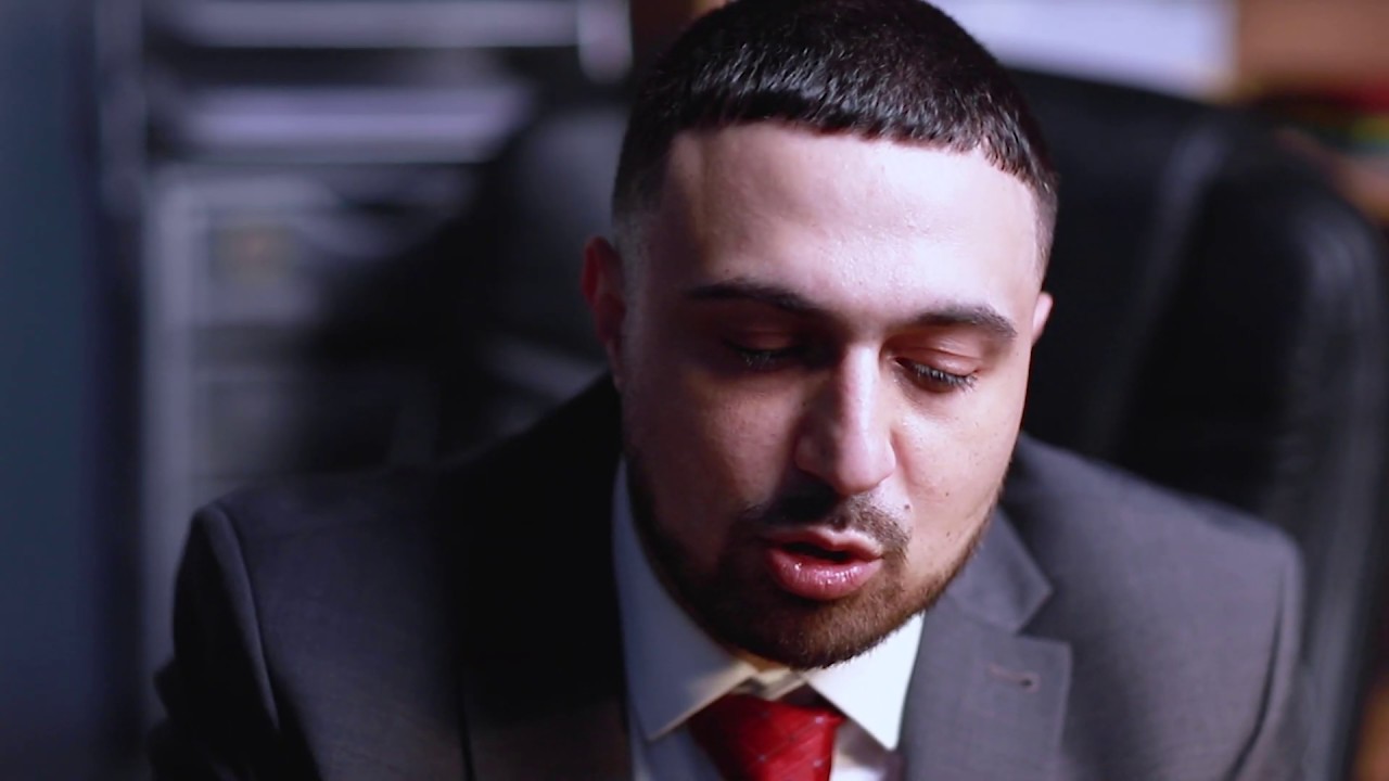 Adam Deacon: Interview - Built to Be Short film