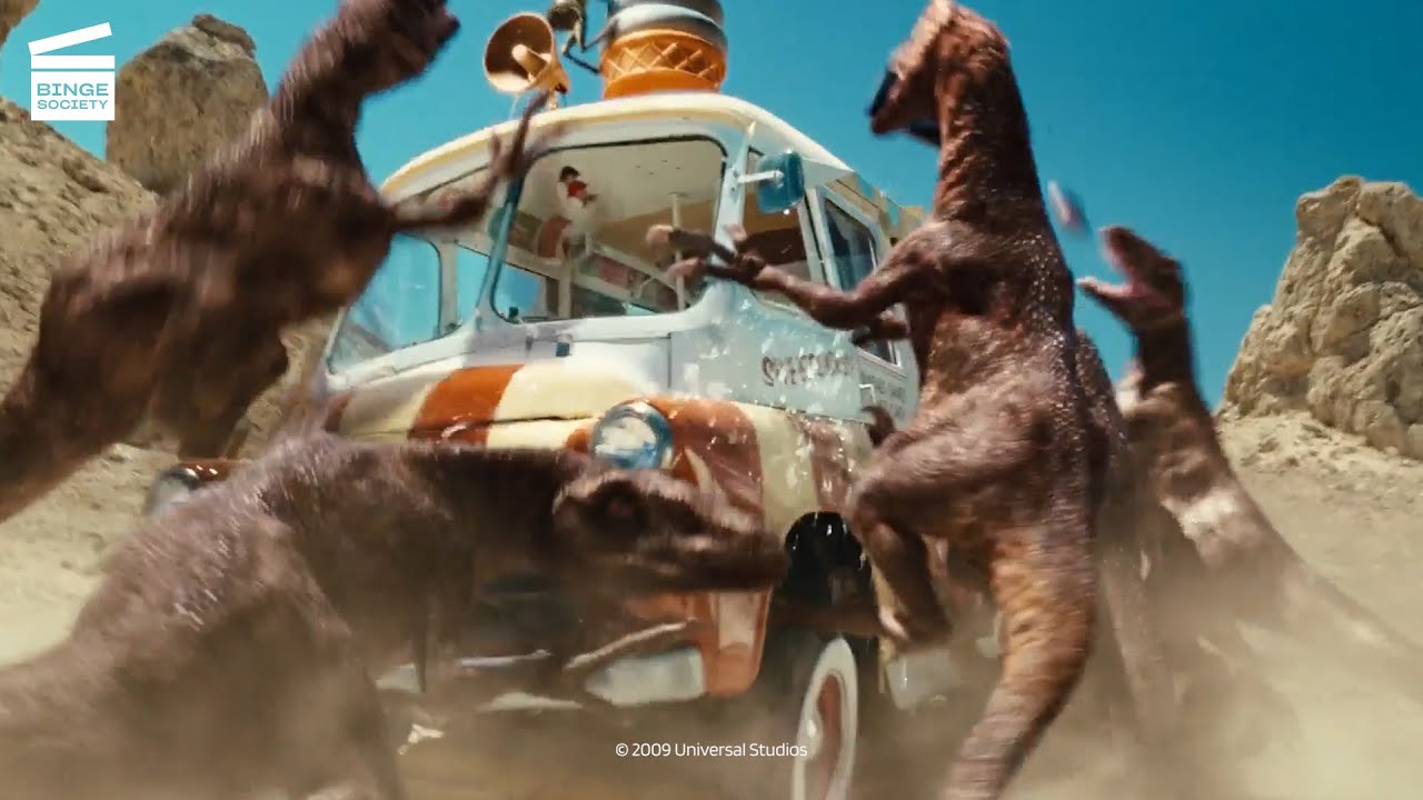 Land of the Lost: Ice Cream Truck (HD CLIP)