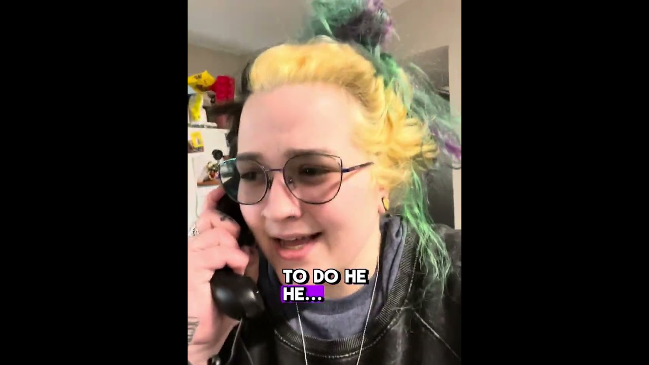 House phone saga compilation (#1?)