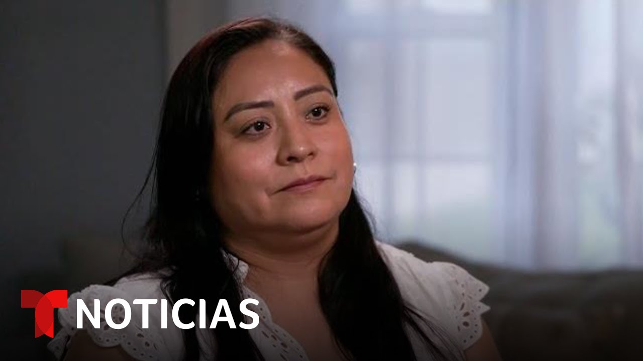 Temía ser deportada en su cita migratoria y sus hijos militares le escoltaron a la corte