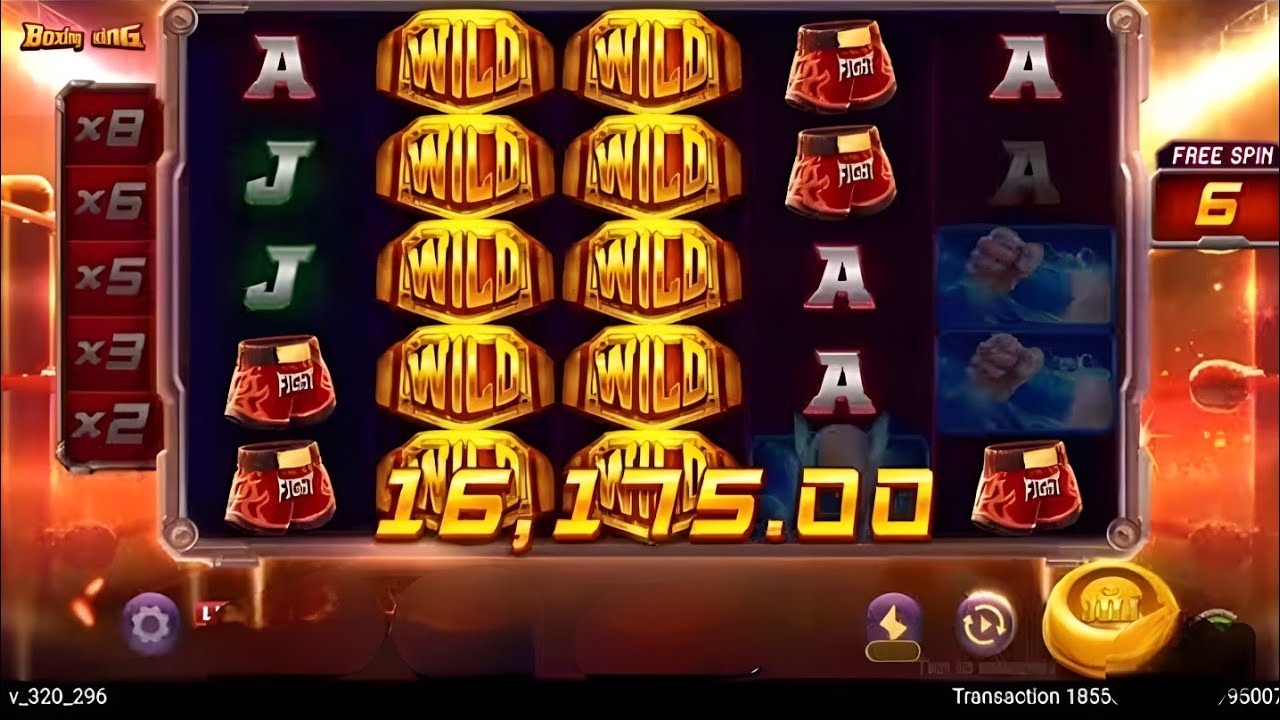 Boxing King🥊 Arena Moves | Demo Spin Showcase | BK Style Entertainment&rdquo; !#gaming #gamingvideos #slot