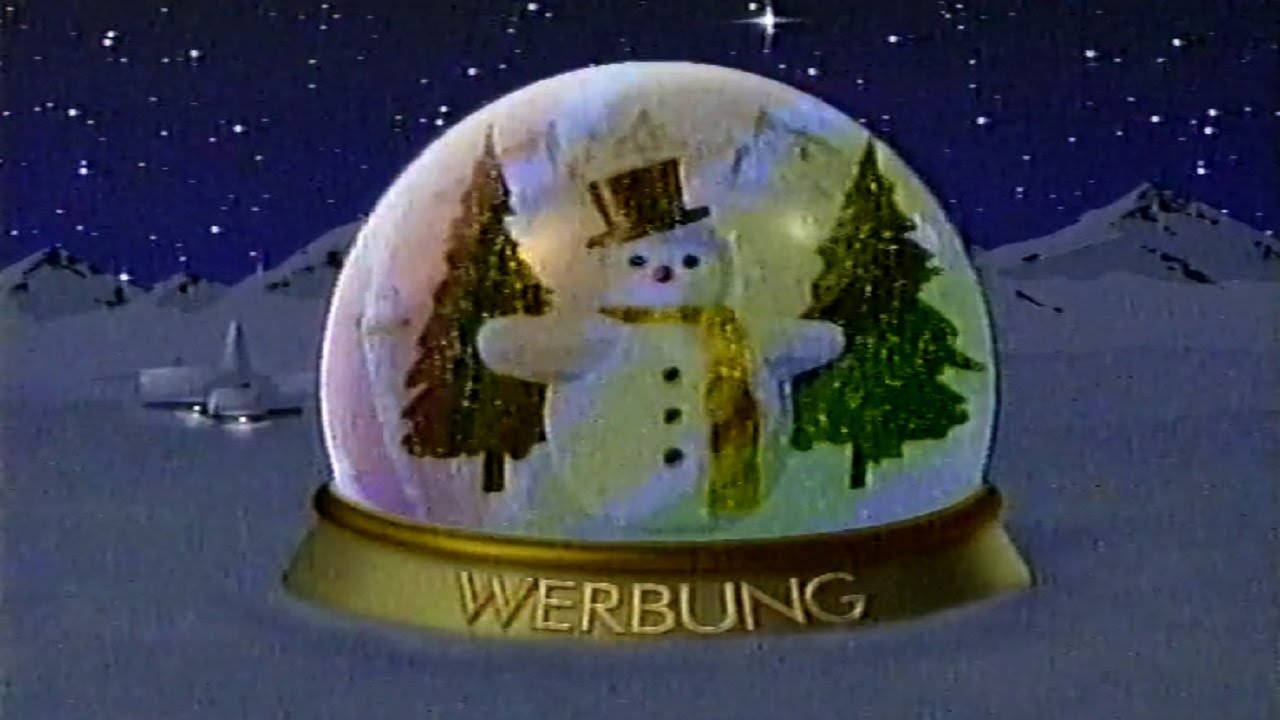 Sat.1-Werbung 23.12.1994