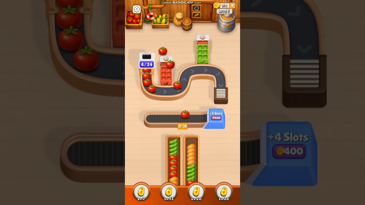 Farm Loop: Flow Puzzle Gameplay