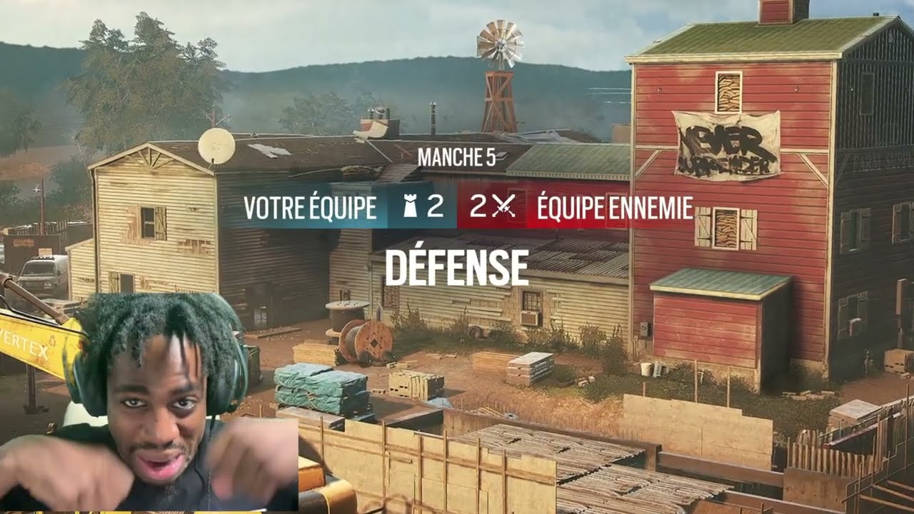 TOXIQUE 1V1 CONTRE UN ADO TOP CHAMP