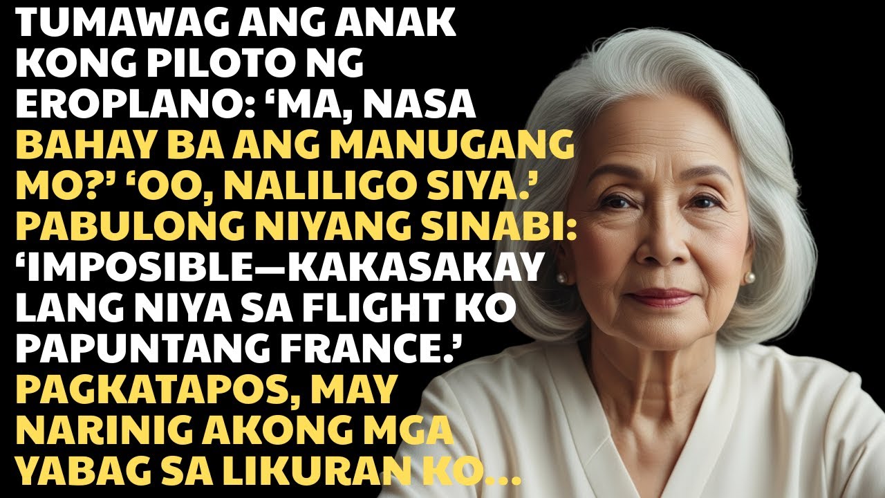 Namatay ang asawa ko—ang anak ko ang nakakuha ng lahat, at isang maliit na kubo lang ang naiwan sa
