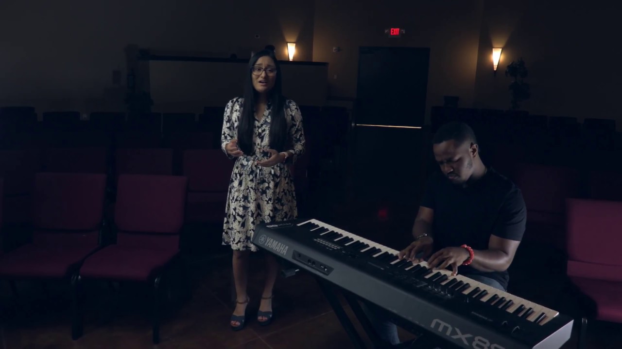 Hosanna Hillsong Español - Cover Sonia Fernandez ft. Chuks Chigbu