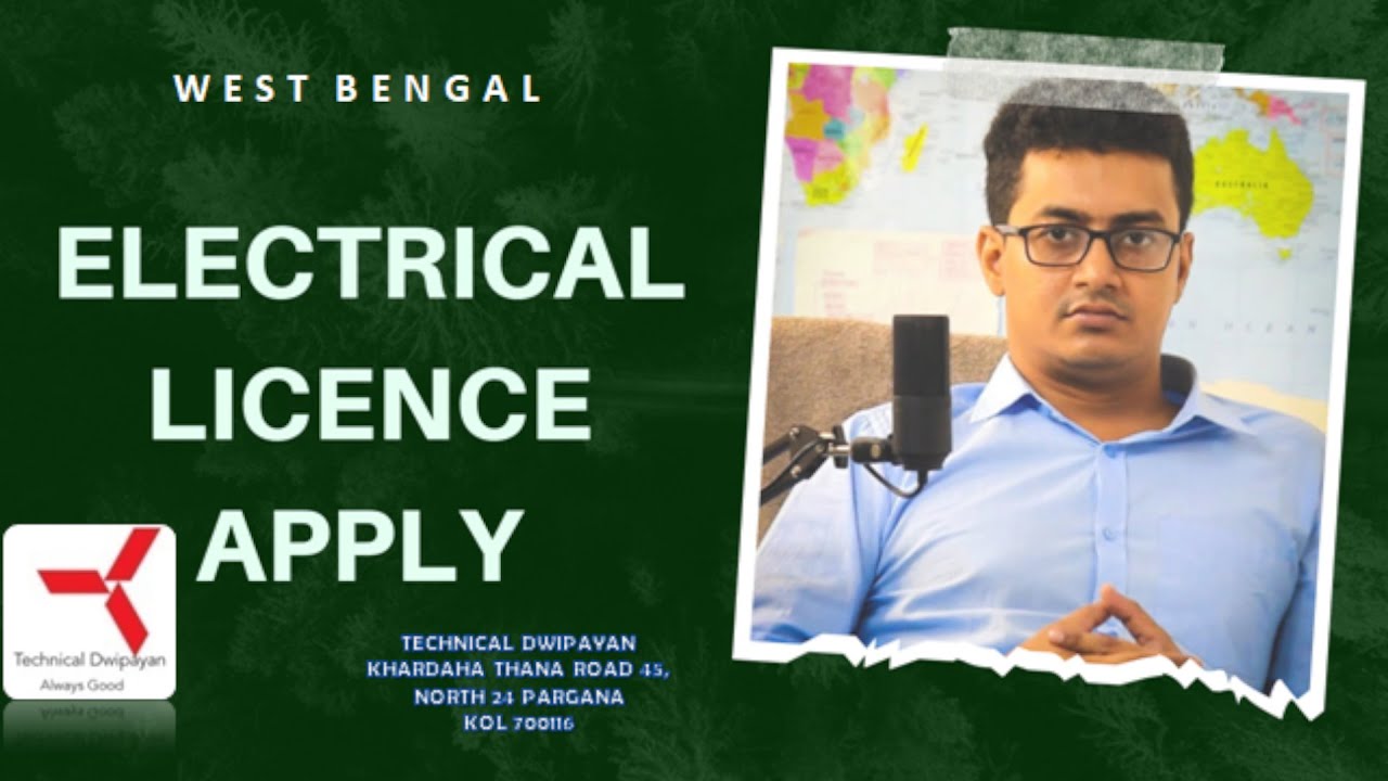 Electrical License Technical Dwipayan - @Electricallicense,workmen, supervisor, contractor