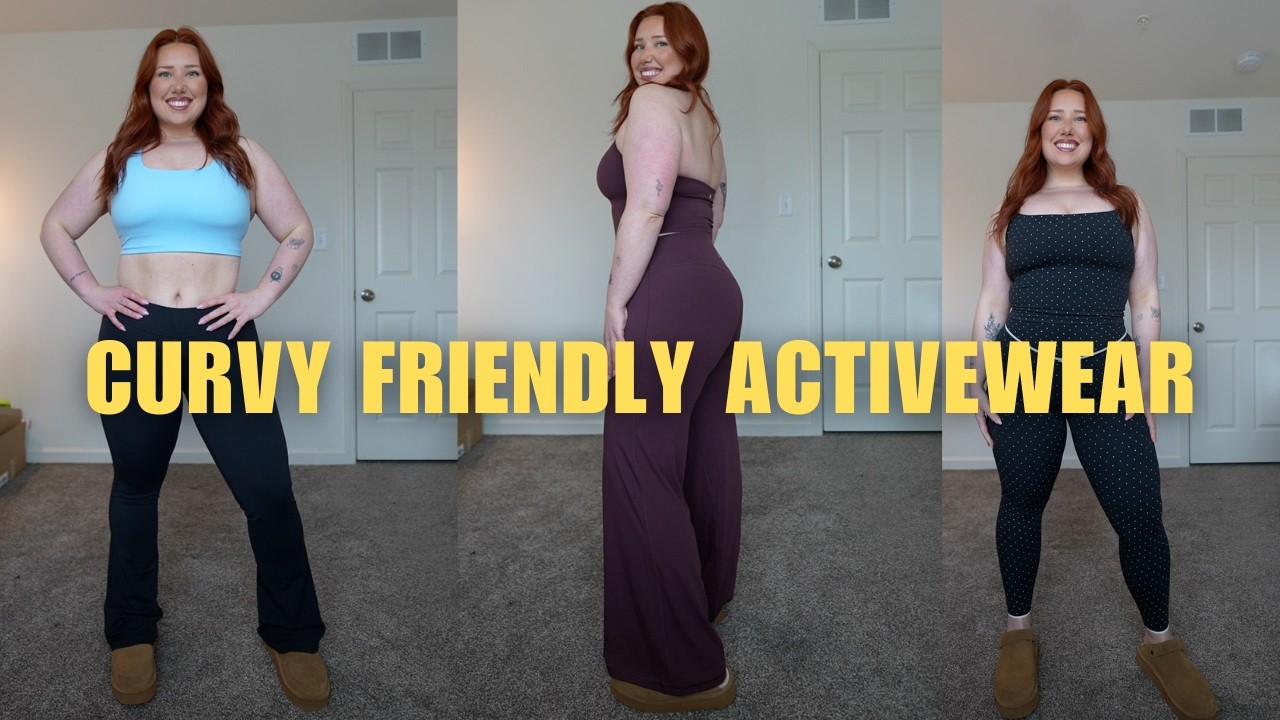 Огромная закупка спортивной одежды (Vitality, CRZ yoga, FP Movement, Lululemon и многое другое)