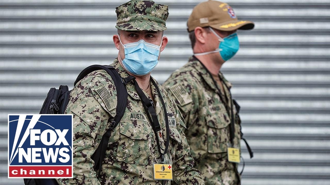 Army Ranger slams woke military policies’ effect on recruitment: ‘It blows my mind’