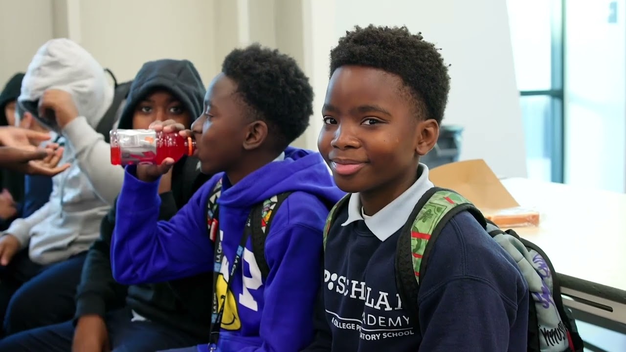 Unleash the Scholar Within at KIPP Scholar Academy
