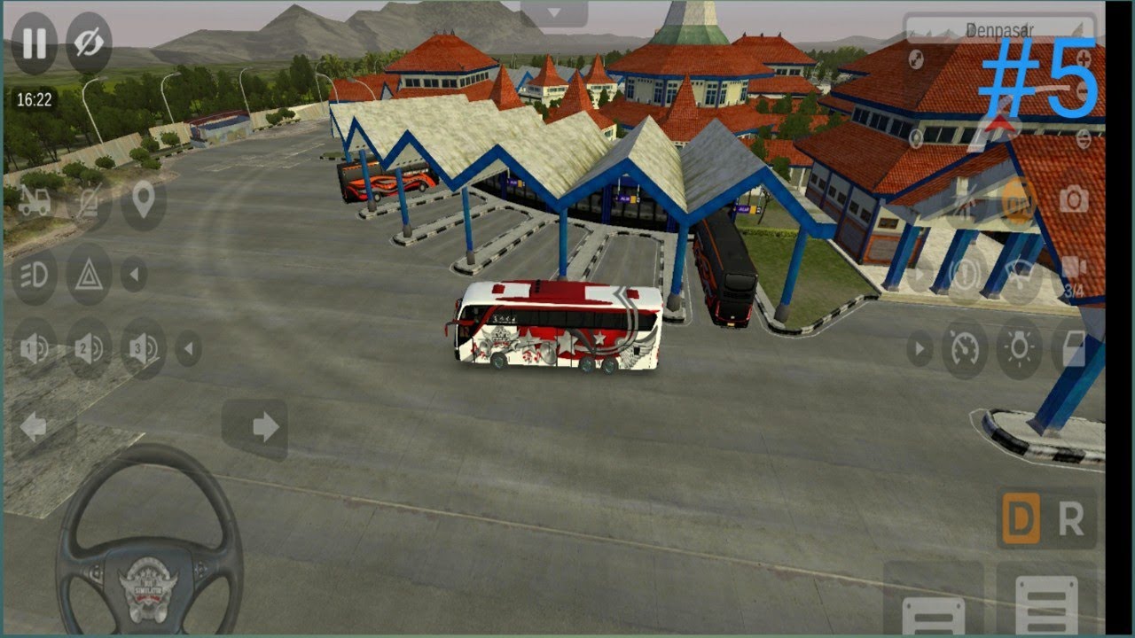 bus simulator Indonesia 👈😎🙏👍L.m games for Android/iOS best game 🎯