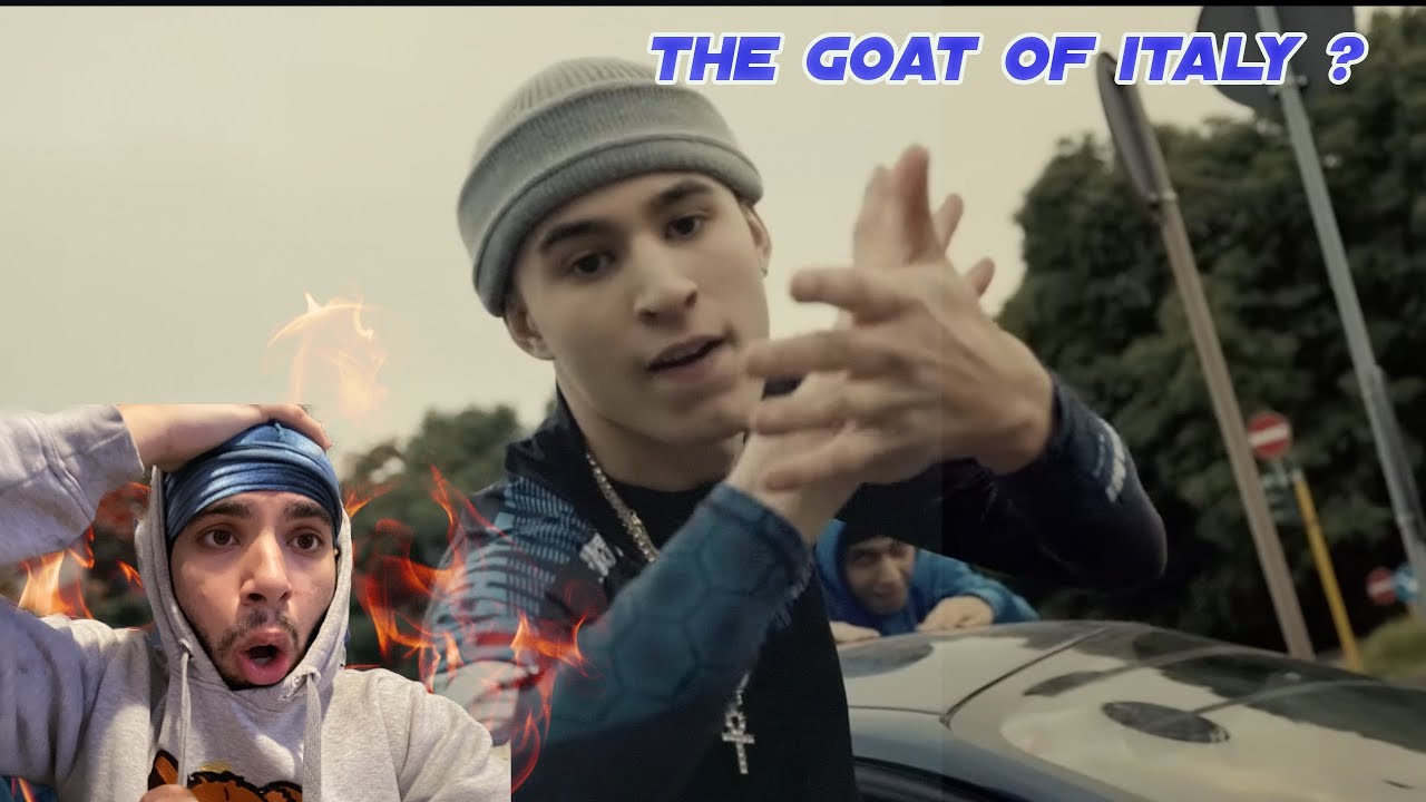 NEW YORK AMERICAN REACTS TO ITALIAN RAP | Rondo X Face To Face