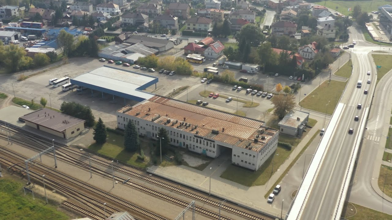 Co z budynkiem starego dworca PKP?