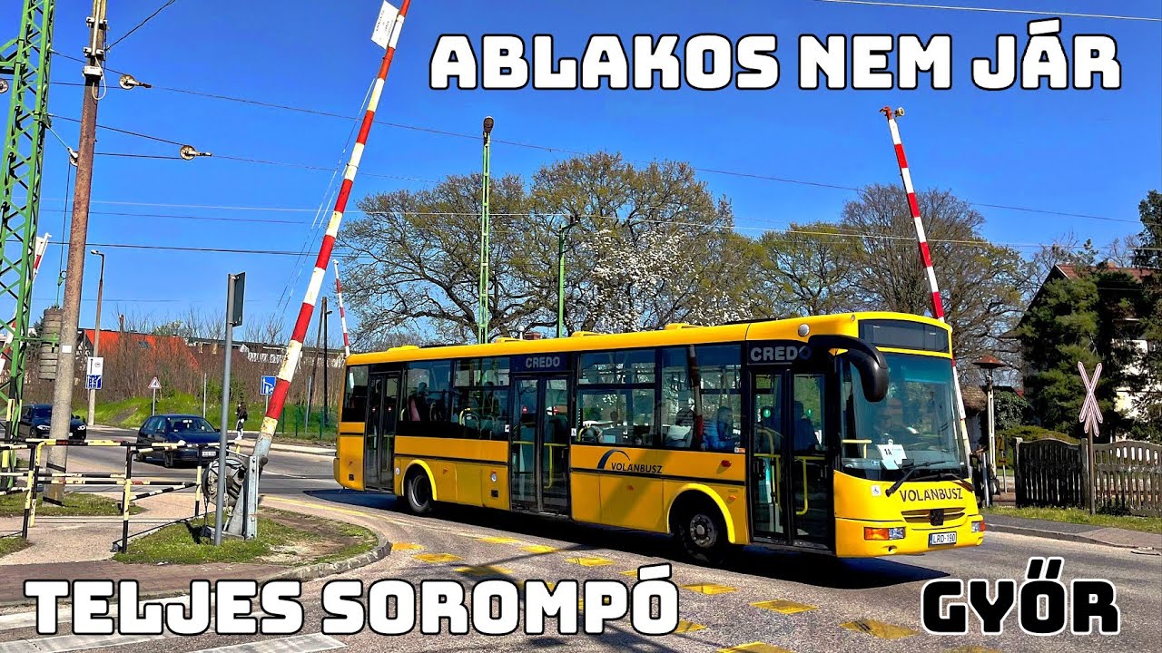 EGY ÁLLOMÁS, AMIRŐL SOKAN NEM IS TUDNAK... * Győr eldugott pályaudvara * Győr GySEV
