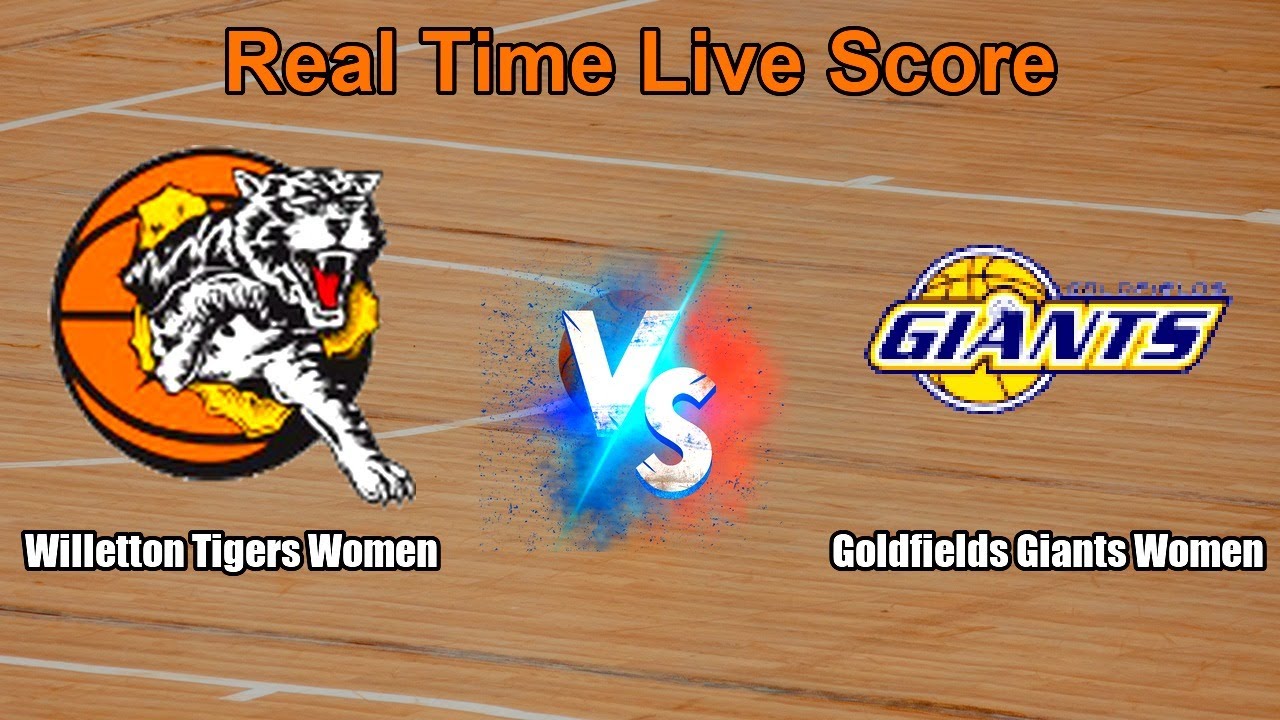 Willetton Tigers Women vs Goldfields Giants Women Live Score
