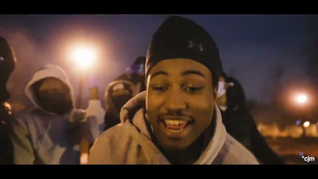Lil Buckss - Paint Job (Official Video) Shot By @cjmvisuals_