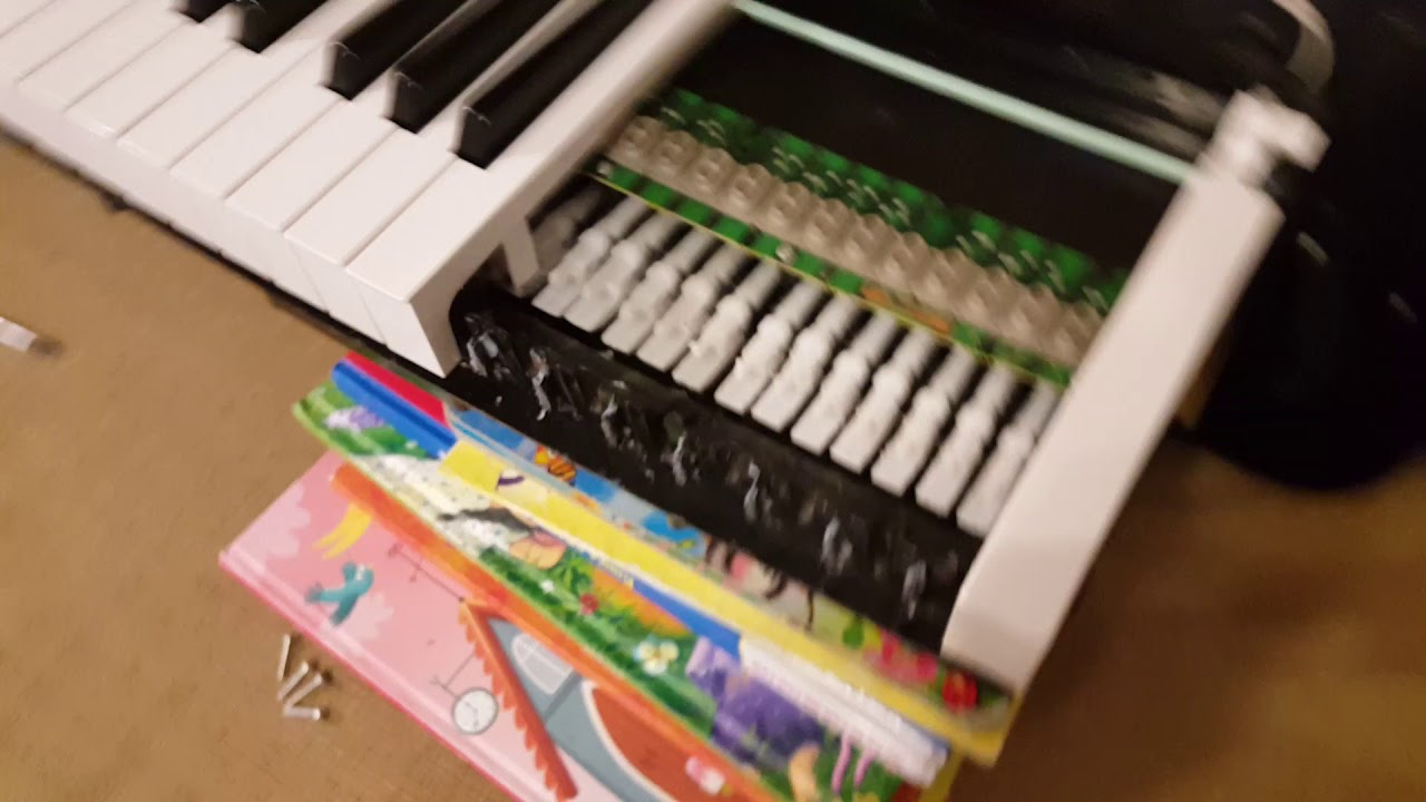 Yamaha dgx-650 660 устройство клавиатуры ghs graded hammer standard